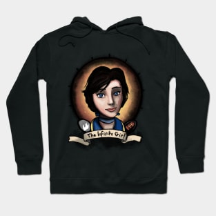 The Infinite Girl Hoodie